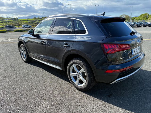 Image for 2018 Audi Q5 2.0 TDI Sport Quattro 190PS AU