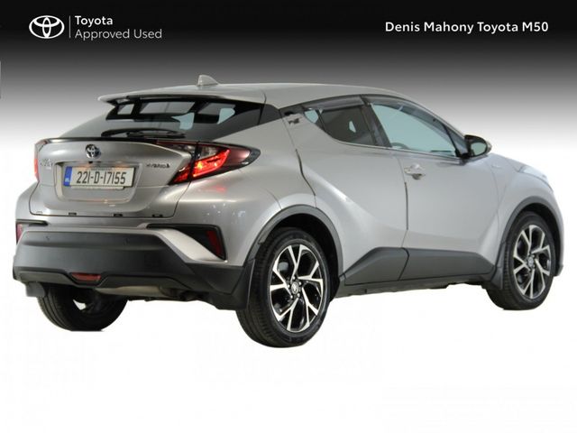 Image for 2022 Toyota C-HR Hybrid