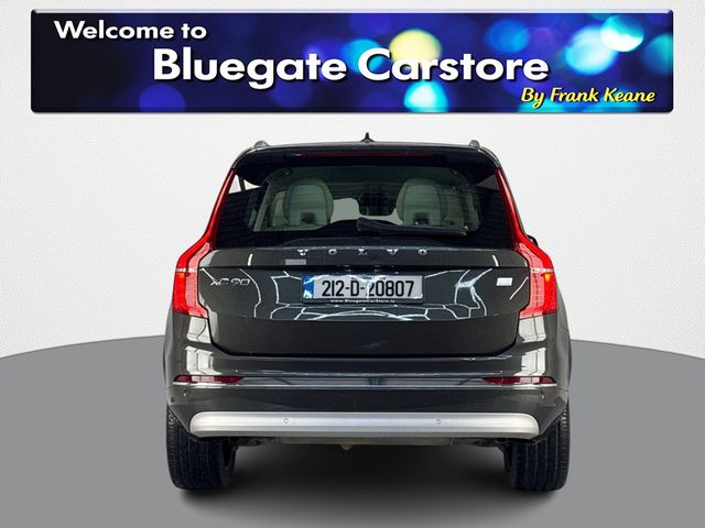Image for 2021 Volvo XC90 T8 PHEV INSCRIPTION 7 SEATER**20"ALLOYS**FULL LEATHER INTERIOR**FRONT HEATED/COOLING ELECTRIC MEMORY SEATS**REVERSE CAMERA**TOUCH SCREEN INFOTAINMENT**ELECTRIC TAILGATE**DRIVE MODES**KEYLESS ENTRY**