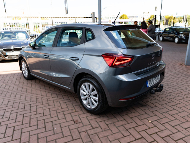 Image for 2018 SEAT Ibiza 1.0 MPI 75BHP SE EDITION 5DR HATCHBACKWITH ONLY 48, 000 KMS // AS NEW CONDITION // STUNNING CAR LOADED WITH EXTRAS // BUY WITH CONFIDENCE AA AND SIMI APPROVED DEALER 2025 // FINANCE ARRANGED // TRADE 