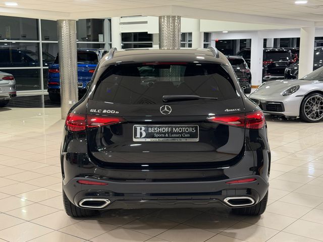 Image for 2025 Mercedes-Benz GLC Class 300e 4MATIC URBAN EDITION=ONLY 6000 MILES//AS NEW//252 REG=FULL MERCEDES SERVICE HISTORY=TAILORED FINANCE PACKAGES AVAILABLE=TRADE IN'S WELCOME