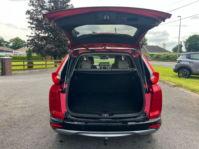 Image for 2020 Honda CR-V 2.0 I-mmd AWD Elegance 5DR AUT