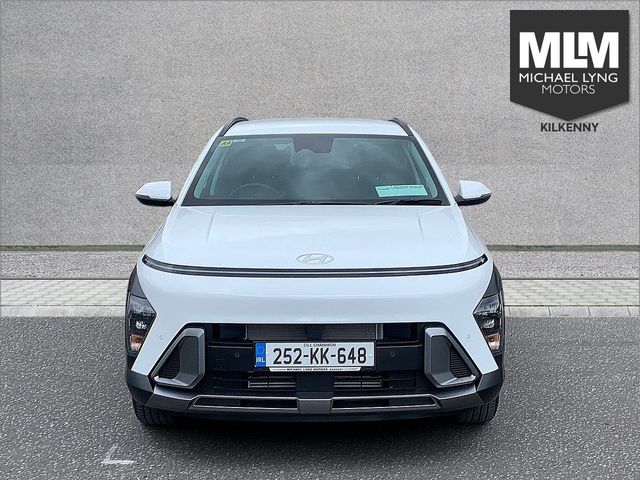 Image for 2025 Hyundai Kona 1.0 T-GDI Elegance
