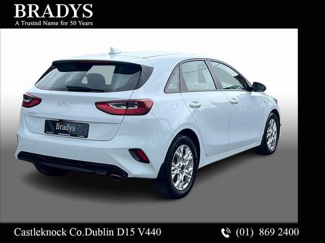 Image for 2023 Kia Ceed 1.6 MHEV K2 Diesel *BALANCE OF KIA 7 YEAR WARRANTY*