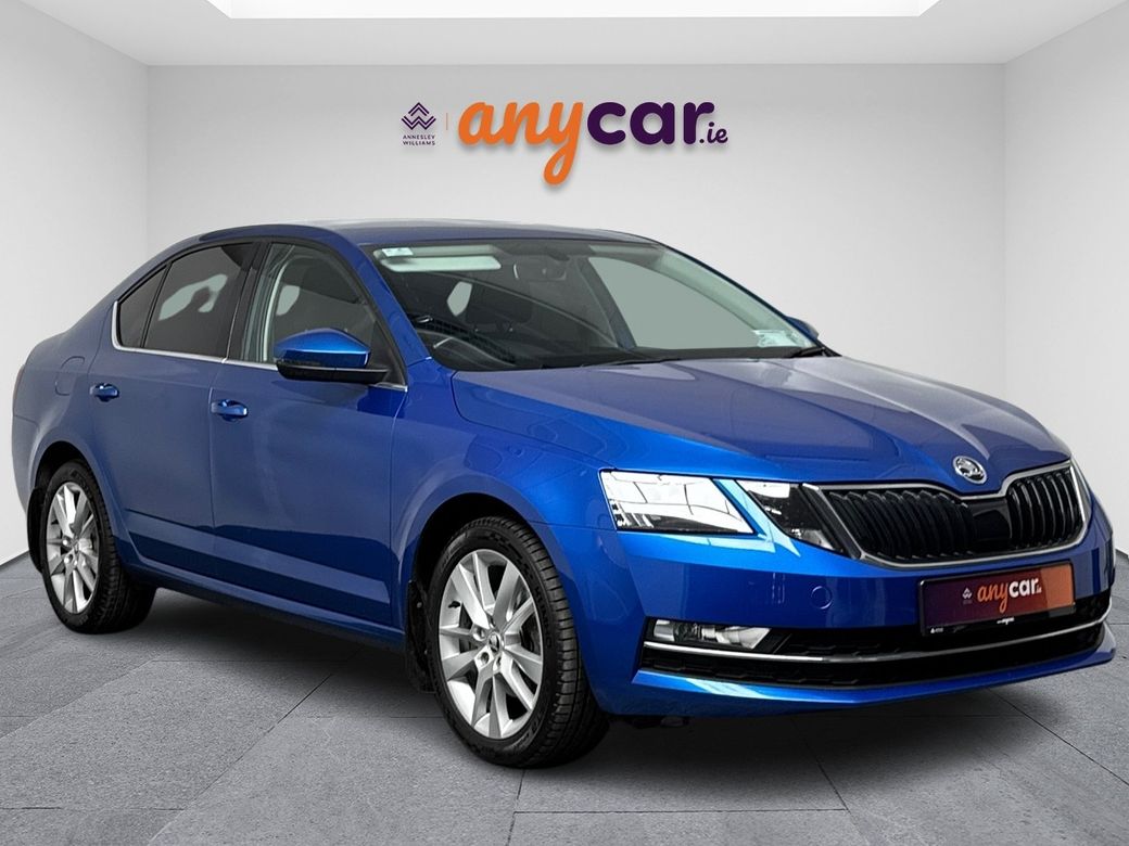 Image for 2019 Skoda Octavia Style 1.0Tsi 115Bhp DSG