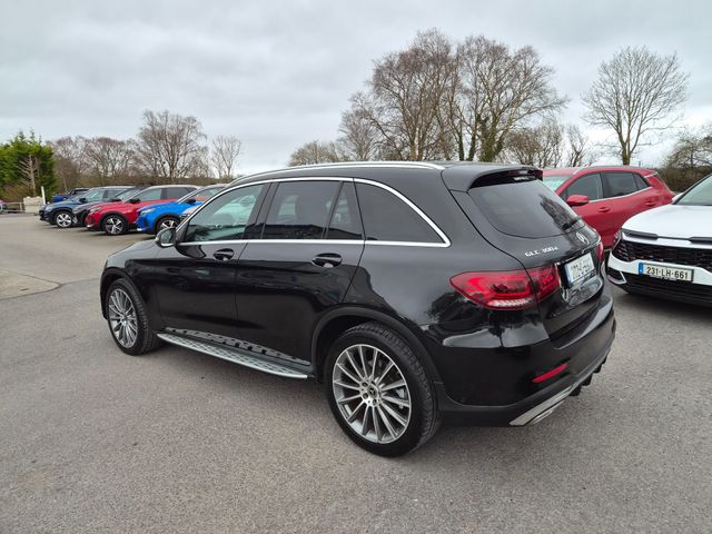 Image for 2020 Mercedes-Benz GLC Class 300D 4matic AMG Line Premium 5