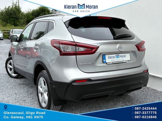 Image for 2021 Nissan Qashqai 1.5 DSL SE DCT MY20 4DR