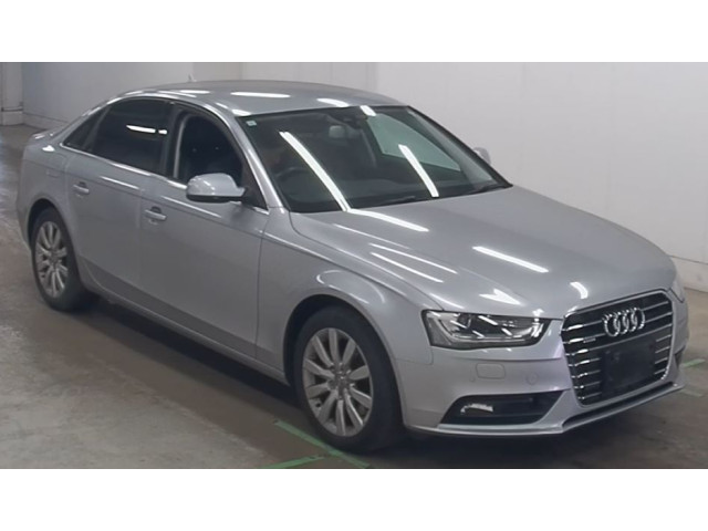 Image for 2015 Audi A4 2.0 Petrol Auto Saloon