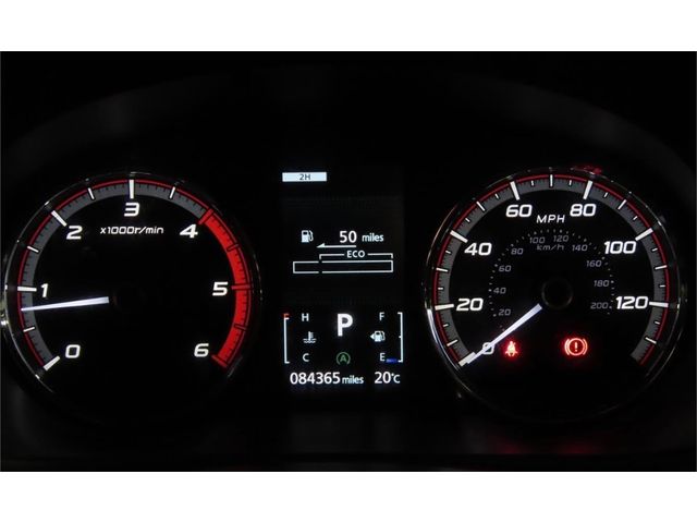 Image for 2020 Mitsubishi L200 DI-D BARBARIAN X DCB