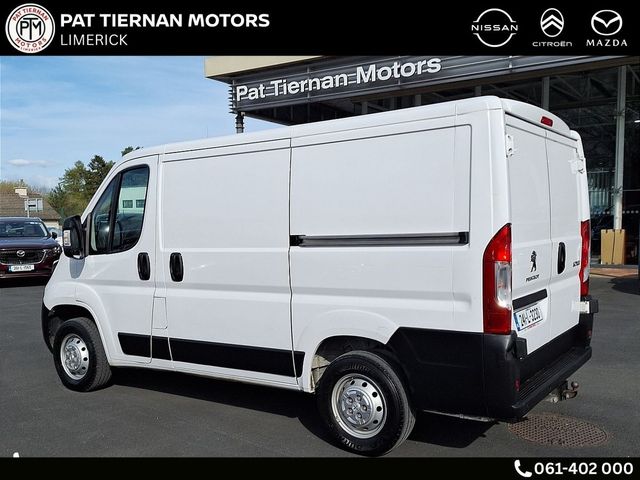 Image for 2024 Peugeot Boxer BOXER 330 L1 H1 2.2 BLUE HDI 140