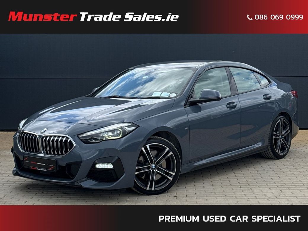 Image for 2020 BMW 2 Series 220d M Sport Auto