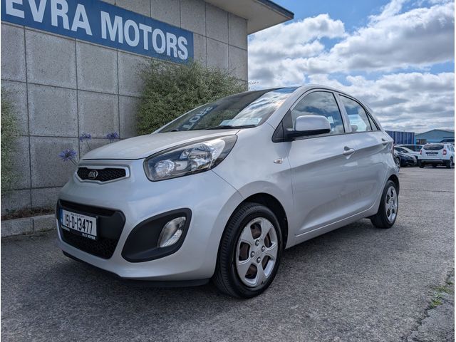 Image for 2015 Kia Picanto 1.0 PETROL MANUAL//
