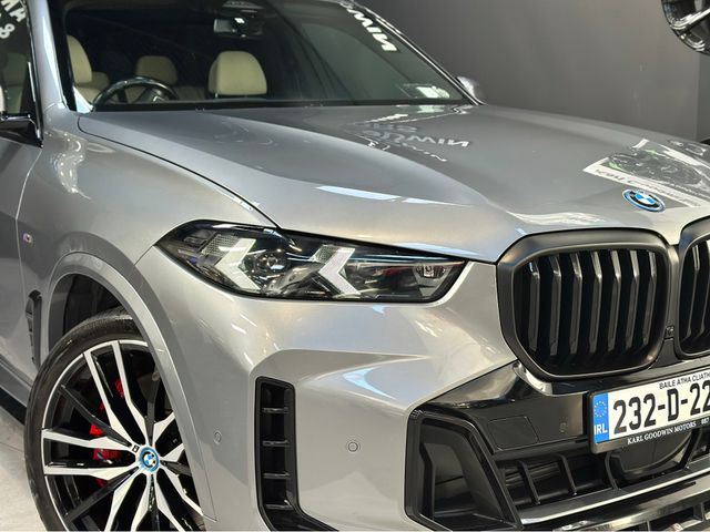 Image for 2023 BMW X5 XDRIVE50E X5M SPORT PRO