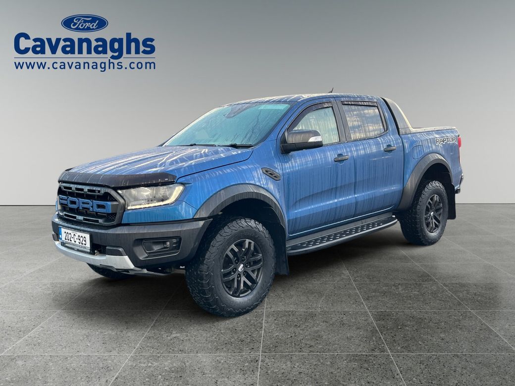 Image for 2020 Ford Ranger 