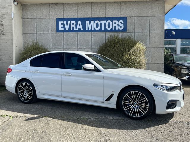 Image for 2018 BMW 5 Series 530e M-SPORT AUTOMATIC 2.0 PETROL PLUG IN HYBRID //LOW MILES//