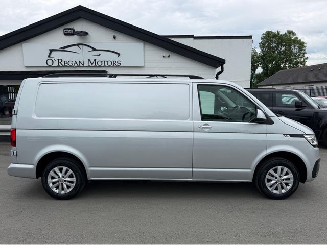 Image for 2021 Volkswagen Transporter 2.0 TDI LWB 110HP