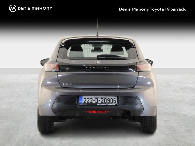 Image for 2022 Peugeot 208 ACTIVE 1.5 COMMERCIAL VAN INCLUDES VAT