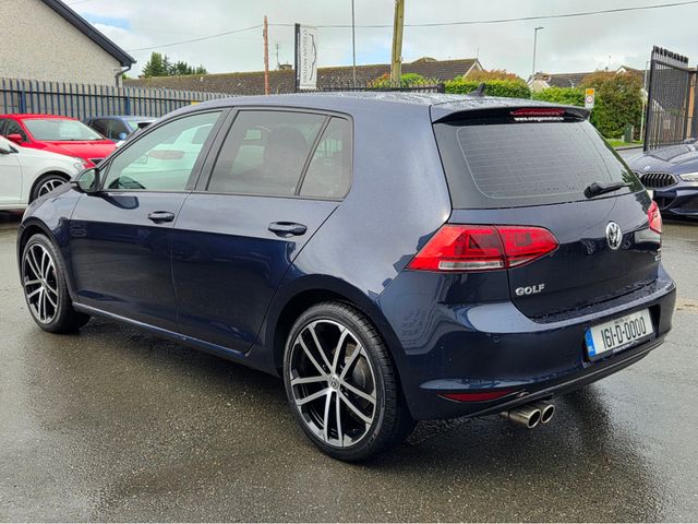 Image for 2016 Volkswagen Golf 1.4 TSI 140 BHP HIGHLINE AUTO