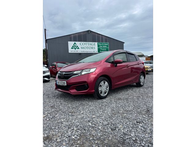 Image for 2018 Honda Fit 