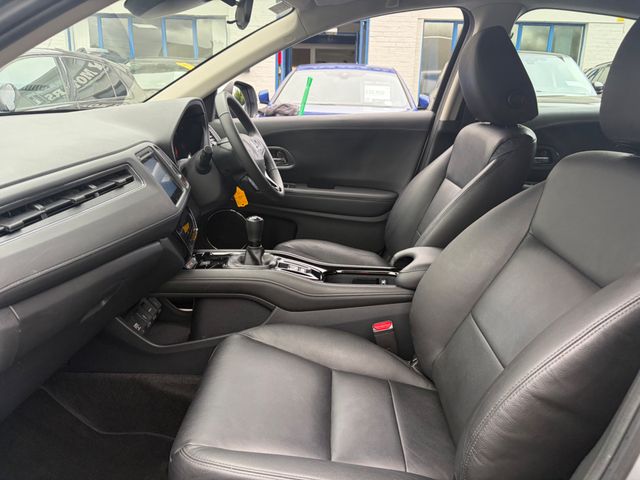 Image for 2017 Honda HR-V 2017 HONDA HR-V 1.5 i-VTEC ES LOW KMS