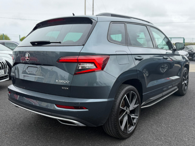 Image for 2019 Skoda Karoq SPORTLINE TDI 4X4 *PANORAMIC SUNROOF*