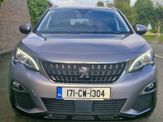 Image for 2017 Peugeot 3008 Active DIESEL