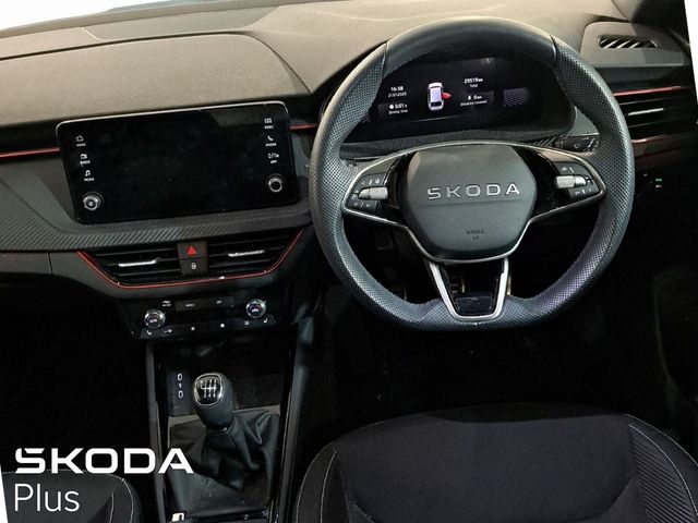 Image for 2025 Skoda Scala SCALA MONTE CARLO 1.0TSI 115HP