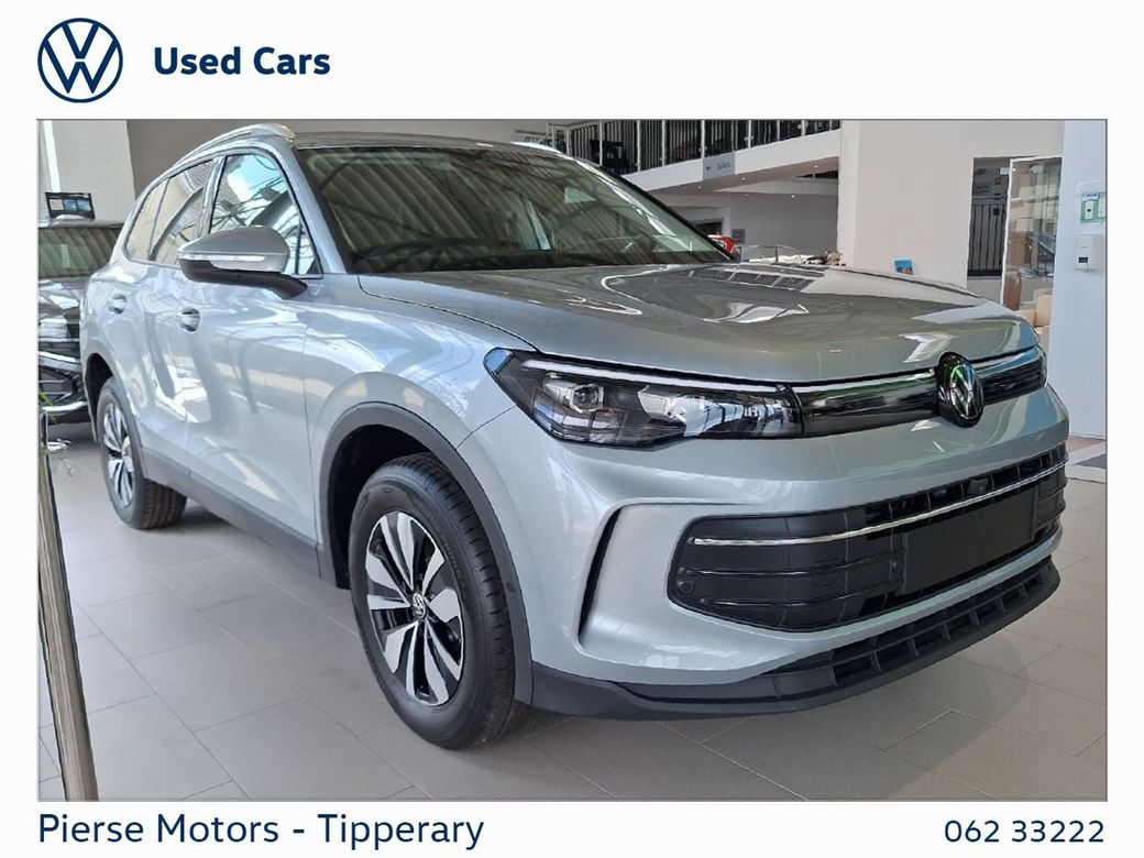 Image for 2026 Volkswagen Tiguan ED 75 1.5TSI DSG 204BHP