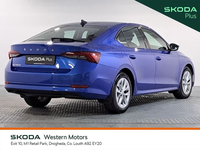 Image for 2024 Skoda Octavia OCTAVIA AMB 1.0TSI 110HP
