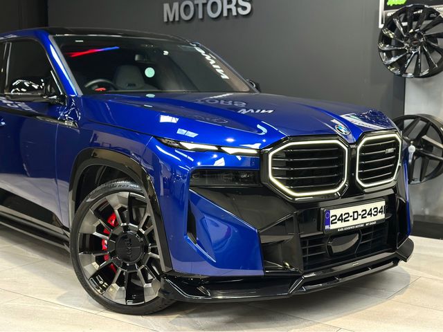 Image for 2024 BMW XM 50E PHEV AUTO MEGA SPEC