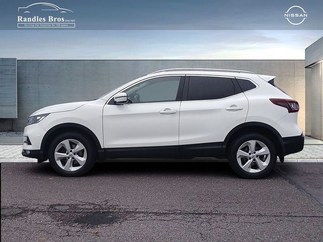 Image for 2020 Nissan Qashqai QASHQAI 1.5 DSL SE VAN MY20 4D