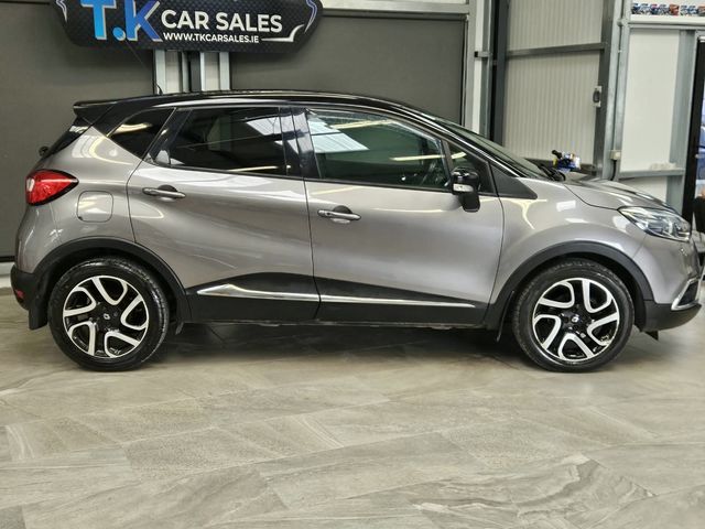 Image for 2014 Renault Captur dCi 90 S&S SIGNATURE