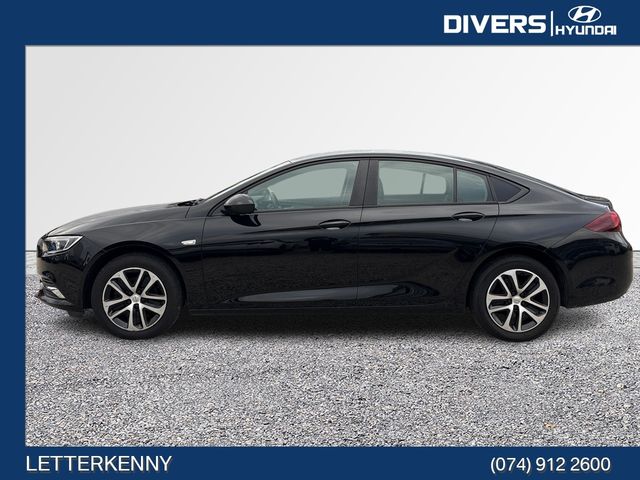 Image for 2018 Opel Insignia Grand Sport