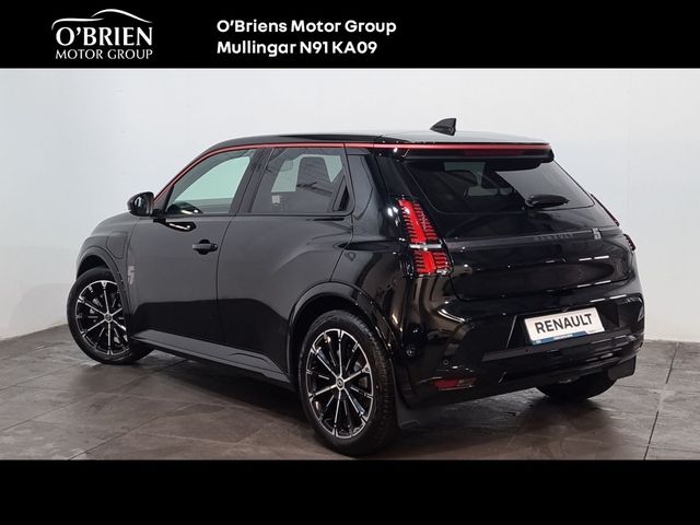 Image for 2025 Renault 5 Iconic 52KW 410km Range