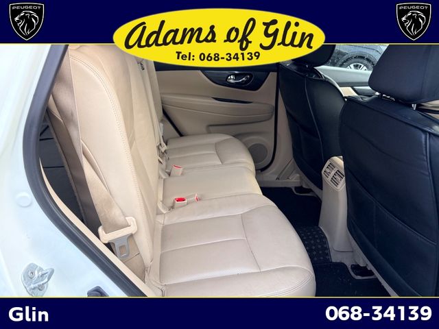 Image for 2017 Nissan X-Trail 1.6 SVE CVT 7 SEAT E6 4DR AUTO