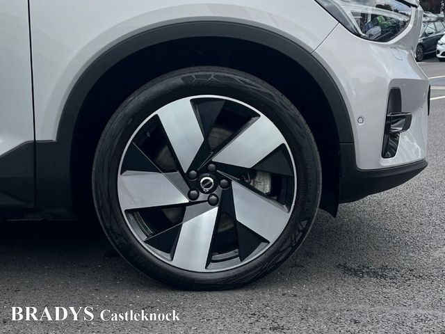 Image for 2023 Volvo C40 Recharge BEV 231HP Ultimate--From €281 p/m