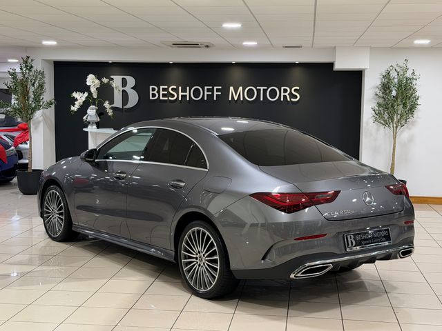 Image for 2024 Mercedes-Benz CLA Class 250e AMG LINE PREMIUM HYBRID=HUGE SPEC//LOW MILES=FULL MERCEDES SERVICE HISTORY//TAILORED FINANCE PACKAGES AVAILABLE=TRADE INS WELCOME