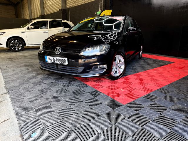 Image for 2015 Volkswagen Golf TSI Comfortline ( Auto )