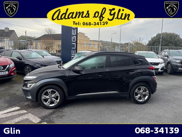 Image for 2021 Hyundai Kona KAUAI EXECUTIVE 5DR