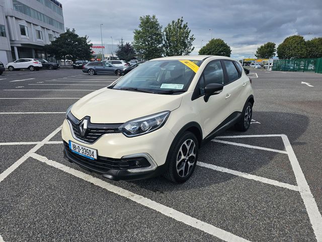 Image for 2018 Renault Captur 1.5 DCI, DYNAMIQUE MODEL, LOW MILEAGE, NEW NCT, FINANCE, WARRANTY, 5 STAR REVIEWS