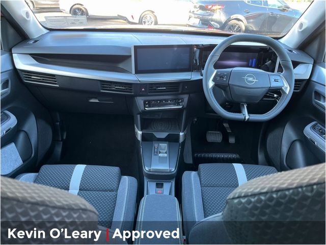 Image for 2026 Opel Frontera GS 136PS MHEV