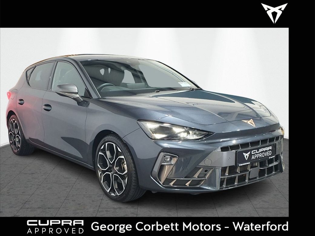 Image for 2025 Cupra Leon 2.0TDi 150HP DSG (From €123 per week)