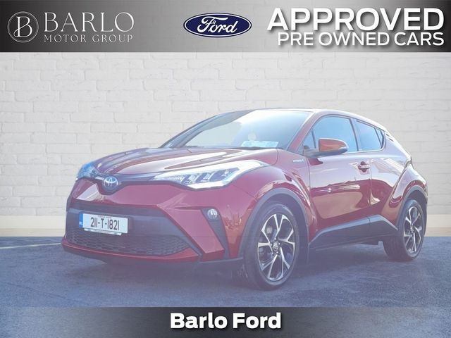 Image for 2021 Toyota C-HR 1.8 Sport Hybrid Auto