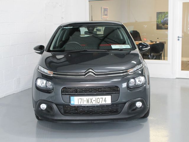 Image for 2017 Citroen C3 Feel Bluehdi 75 S&S MY10 4DR
