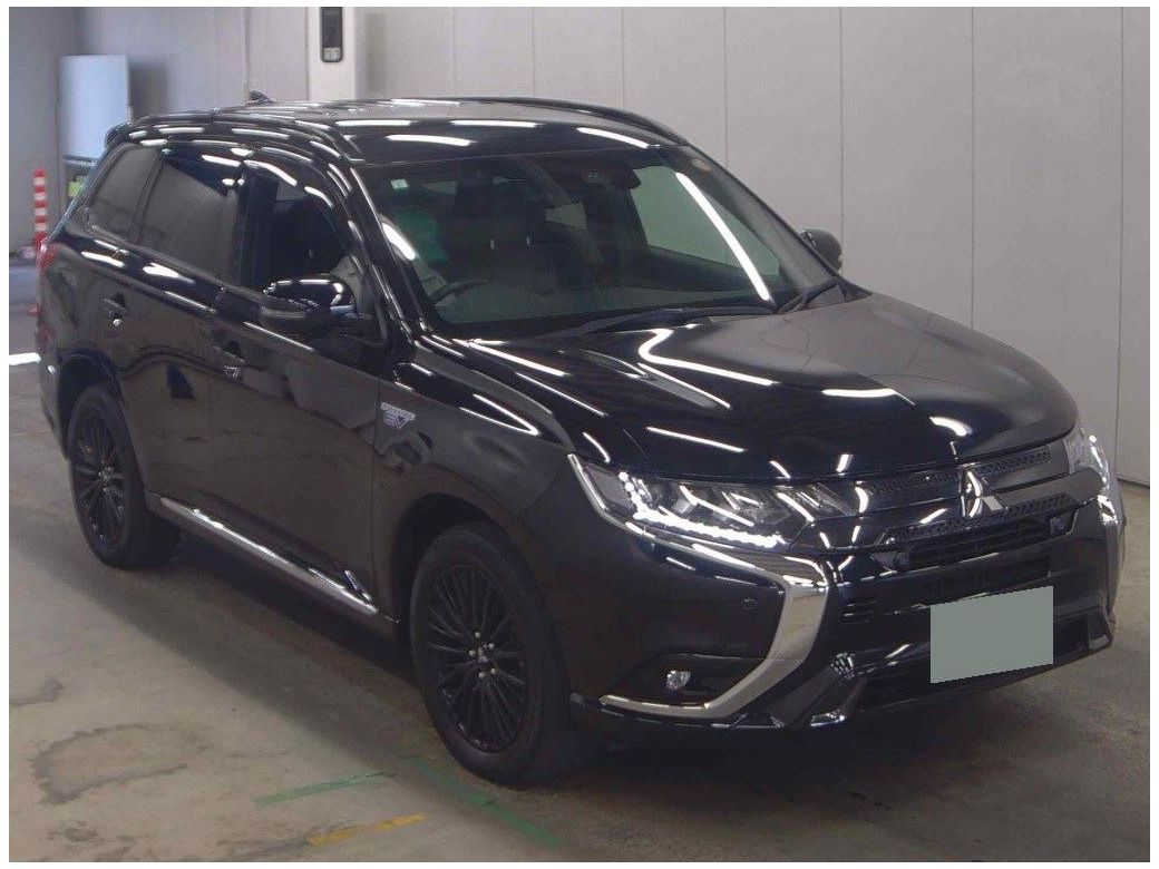 Image for 2021 Mitsubishi Outlander BLACK EDITION PHEV HYBRID 4WD 2.4 PETROL //LOW MILES//HIGH SPEC//HALF LEATHER HEATED SEATS//REVERSE CAMERA//ADAPTIVE CRUISE CONTROL//HEATED STEERING WHEEL//