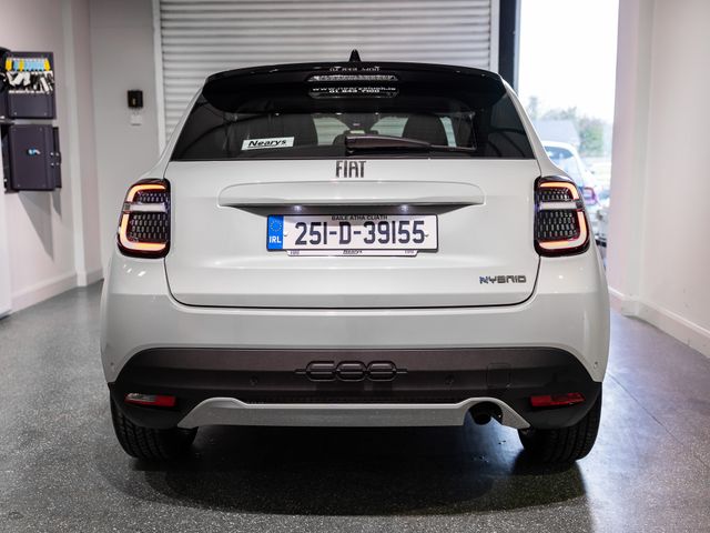 Image for 2025 Fiat 600 1.2 Hybrid Edct 100Hp