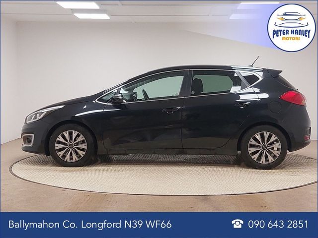 Image for 2018 Kia Ceed 1.6 EX Diesel