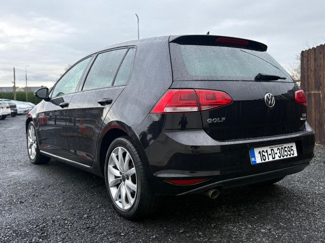 Image for 2016 Volkswagen Golf 1.6 TDI - NEW NCT - TAX 04/26