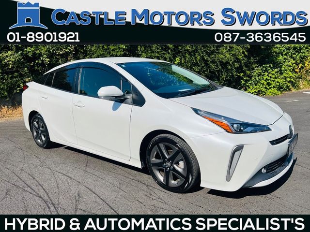 Image for 2020 Toyota Prius FINANCE AVAILABLE FROM €84 P/W