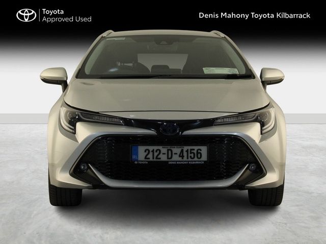 Image for 2021 Toyota Corolla HYBRID SOL T/S